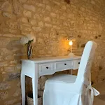 La Biche Au Bois Piscine Chauffee Jacuzzi Nyaraló *