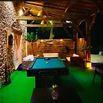 Nyaraló La Biche Au Bois Piscine Chauffee Jacuzzi Cazals
