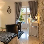 La Biche Au Bois Piscine Chauffee Jacuzzi