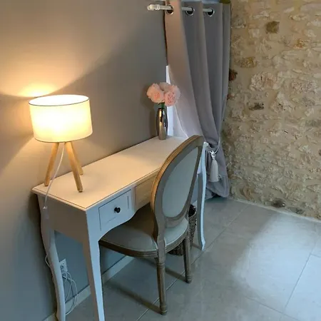 La Biche Au Bois Piscine Chauffee Jacuzzi *