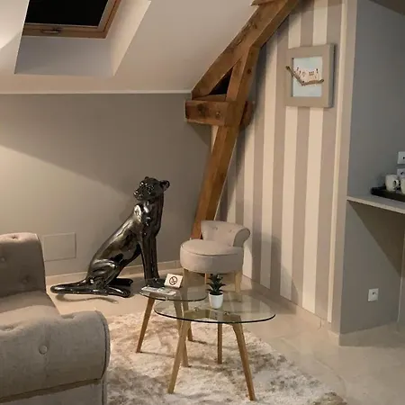 Hébergement de vacances La Biche Au Bois D Hôtes Cazals (Lot)