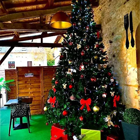 Hébergement de vacances La Biche Au Bois D Hôtes *