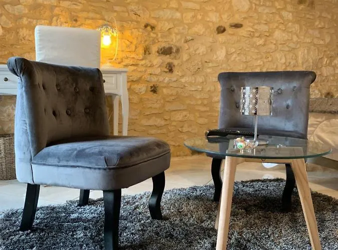 La Biche Au Bois Piscine Chauffee Jacuzzi * Cazals (Lot)