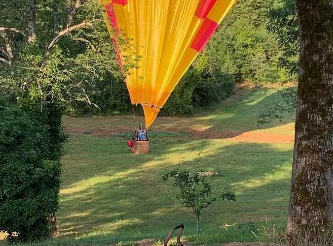La Biche Au Bois Piscine Chauffee Jacuzzi